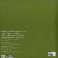 Back View : Nick Hoeppner - REMIXES - Ostgut Ton / Ostgut Ton 92