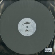 Back View : Various Artists - EDITORIAL 15 (GREY COLOURED VINYL) - Editorial / ED015X