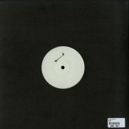 Back View : Alvin Aronson - CITY EP - White Material / WM007