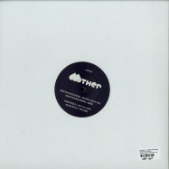 Back View : Nhan Solo / Martin Waslewski - FEELING EP / GERD EP - Mother Recordings / MOTHER038/039