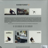 Back View : Jeff Mills - EXHIBITIONIST 2 (PART 3) - Axis / AX069