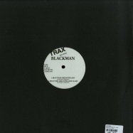 Back View : Blackman - BEAT THAT BITCH WITH A BAT - Trax Records / TX302