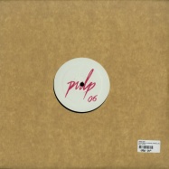Back View : Chris Gray - FROM FEAR TO FANTASIA (DARAND LAND REMIX) - Pulp / PULP06