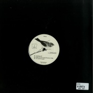 Back View : Monosoul - EARLY BIRD - Tooman Records / TMN003