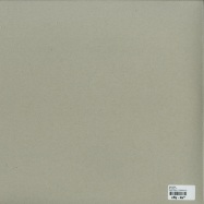 Back View : Yan Cook - XX (2X12 LP) - Planet Rhythm / PRRUKBLK010