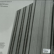 Back View : Landwehr & Fleer / Environ. - EXORDIUM EP - Rawimprint / RI001