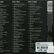 Back View : Various - MINISTRY OF HOUSE (3XCD) - Ministry Of Sound Uk / MOSCD445