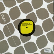 Back View : JT Donaldson and Spencer Kincy - DUALITY EP - Cyclo Records / CYC001.6