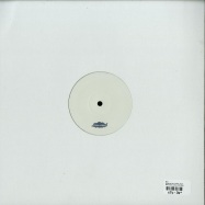 Back View : M.P - SENSE EP PT.1 (VINYL ONLY) - Bass Culture Limited / BCLTD001