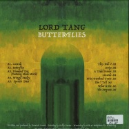 Back View : Lord Tang - BUTTERFLIES (LP) - Meakusma / MEA020