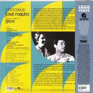 Back View : Jose Mauro - OBNOXIUS (LP, 180 G VINYL) (2021 REPRESS) - FAR OUT RECORDINGS / FARO191LP