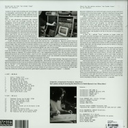 Back View : Alain Pierre - JAN ZONDER VREES (LP) - Stroom / STRLP 001