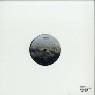 Back View : Miles Atmospheric - OBLIQUITY EP - Atmospheric Existence Recordings / AER009
