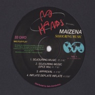 Back View : Maizena - SOJOURING MUSIC - No Hands / NH2.PLAYPLAY