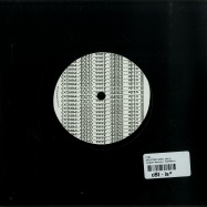 Back View : LTGL - SPLATTER (VINYL ONLY) (7 INCH) - Tangram Records / TNGRM014