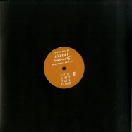 Back View : 2Vilas - NUMBERS EP (VINYL ONLY) - Organic Music / ORG015