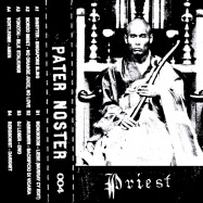 Back View : Priest - PATER004 (CASSETTE / TAPE) - Pater Noster Ltd. / PATER004