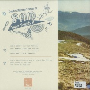 Back View : Sad - SUPER SOUNDS II - Udacha / Udacha014