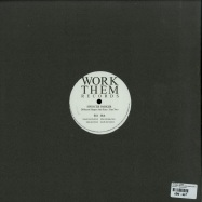 Back View : Spencer Parker - DIFFERENT SHAPES AND SIZES: PART TWO - Workthem / Workthem033