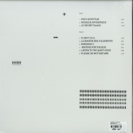 Back View : Dominique Lawalree - FIRST MEETING - Ergot Records / CW001ERG004