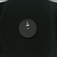 Back View : Tiago Walter - POLYPHONE RINGTONES EP (180 G / VINYL ONLY) - Sturo / STURO002