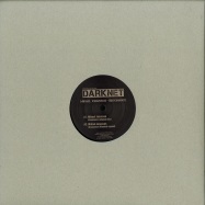 Back View : Mikael Jonasson - DISSONANCE - Darknet Records / DARKNET017