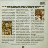 Back View : The Beginning Of The End - NASSAU FUNK (LP) - Play Back / PBR8512-1