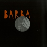 Back View : Aubrey - CLOCK FUNK EP - Barba Records / BAR013