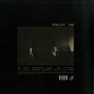 Back View : Penelope Trappes - PENELOPE ONE (LP) - Optimo Music / OM LP 11