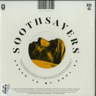 Back View : Soothsayers - SPEAK TO MY SOUL EP (10 INCH) - Wah Wah 45s / wah10002
