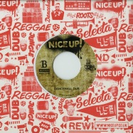 Back View : Ghost Writerz - THEY WANNA KNOW / DANCEHALL DUB (7 INCH) - Nice Up! / NUP036