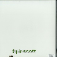 Back View : Spinscott - LOVE LIGHT / MAKE IT FUNKY - Elm Imprint / ELM002V