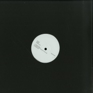 Back View : Counrad - EDEN 699 EP (SASCHA DIVE RMX)(VINYL ONLY) - Black/Tuesday Limited / BTLTD002