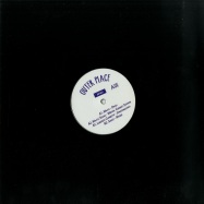 Back View : Various Artists ( Ma.to, Sukaz, Lotenzo Chiabotti) - OUTER PLACE 1 (VINYL ONLY) - Outer Place Records / OP001