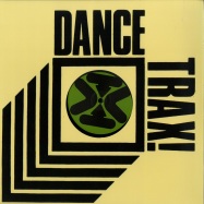 Back View : Vin Sol - RUFF RUGGED AND RAW (DANCE TRAX VOL. 5) REPRESS - Dancetrax / Dancetrax005