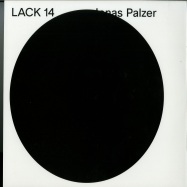 Back View : Jonas Palzer - IT IS IT - Lackrec / LACK014