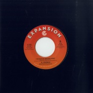 Back View : Al Johnson - I M BACK FOR MORE (7 INCH) - Expansion Records / ex7027