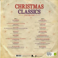 Back View : Various Artists - CHRISTMAS CLASSICS (LP) - Sony Music / 88985472461