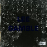 Back View : Lee Gamble - MNESTIC PRESSURE (LP) - Hyperdub / hdblp037