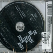 Back View : Taylor Swift - LOOK WHAT YOU MADE ME DO (CD) - Universal / 3003361