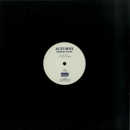 Back View : Autums - DYSLEXIA TRACKS (LP) - Touch Sensitive Records / TSR11EP / 7816780