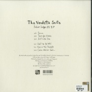 Back View : The Vendetta Suite - SOLAR LODGE 23 EP - Hell Yeah / HYR7175