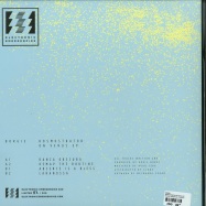 Back View : Borgie - KOSMOSTRATOR ON VENUS EP - Electronic Emergencies / EE020rtm