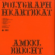 Back View : Ameel Brecht - POLYGRAPH HEARTBEAT - KRAAK / K094