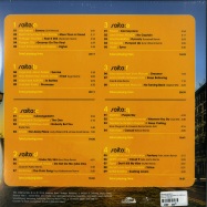 Back View : Various Artists - ABOUT BERLIN 19 (LTD 4X12 LP + MP3) - Universal / 5381469