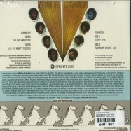 Back View : Mighty Ryeders - EVIL VIBRATION (2X7 INCH) - Dynamite Cuts  / dynam7004/5