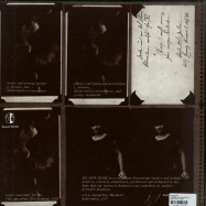 Back View : Jacqueline Humbert and David Rosenboom - J. JASMINE: MY NEW MUSIC (LP) - Unseen Worlds / uw16lp