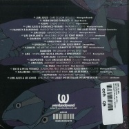 Back View : Jimi Jules - WATERGATE 24 (CD) - Watergate Records / WG024