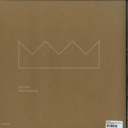 Back View : The Mole - PEACE MONARCHY (AMORF REMIX)(180 G VINYL / LTD HAND MADE SCREEN PRINTED EDITION) - Meander / Meander023