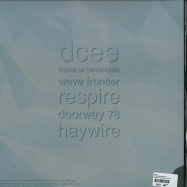 Back View : Dcee - TRAVERSE SEVENTEEN - Eargasmic Recordings  / EGC4022